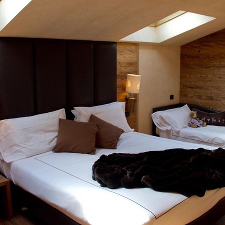 Hotel Nevada Bormio Luaran gambar
